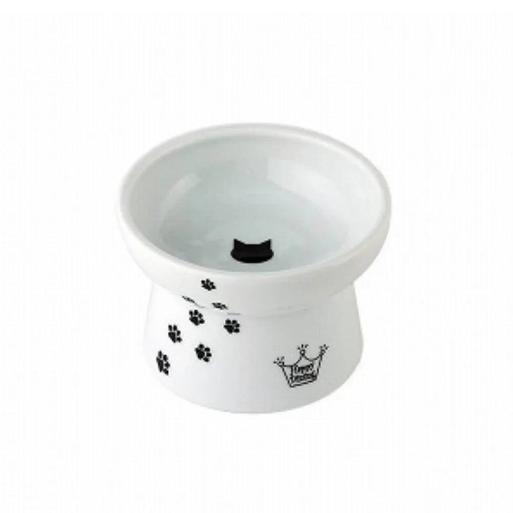 NECOISHI CAT BOWLS SET